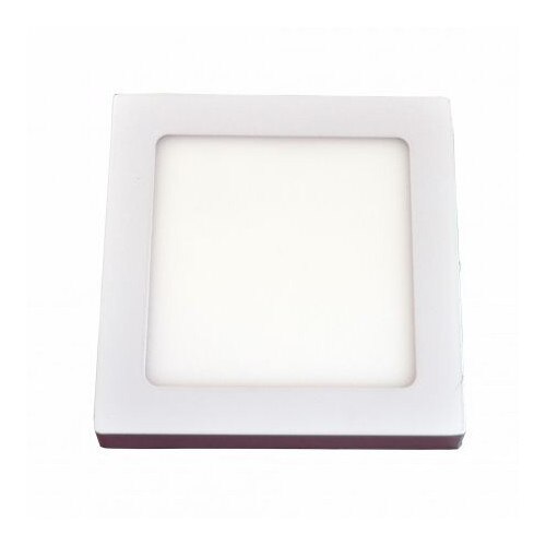 Spot cu led patrat aplicabil 12W 4200K Braytron