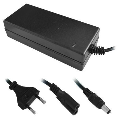 Sursa alimentare banda led, 12V, 5A, 60W, Negru