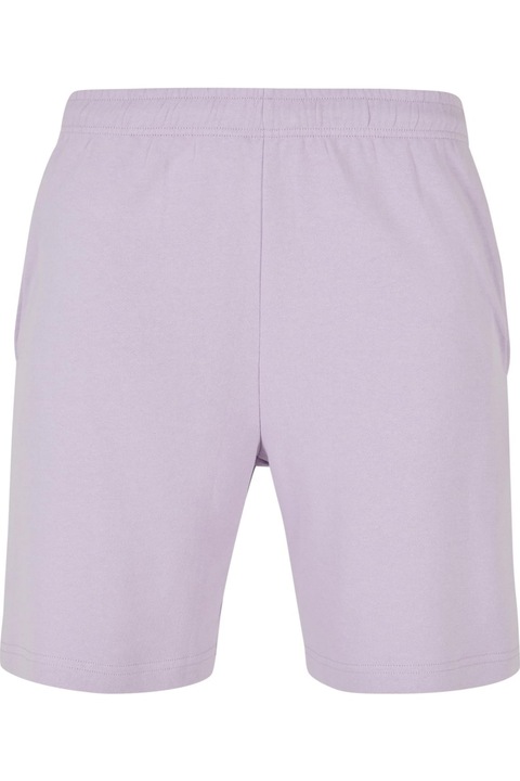 Urban Classics új férfi rövidnadrág, lila, Halványlila