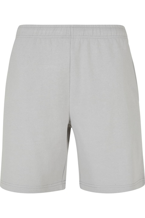 Urban Classics Új férfi rövidnadrág, világos aszfalt, Melange világosszürke