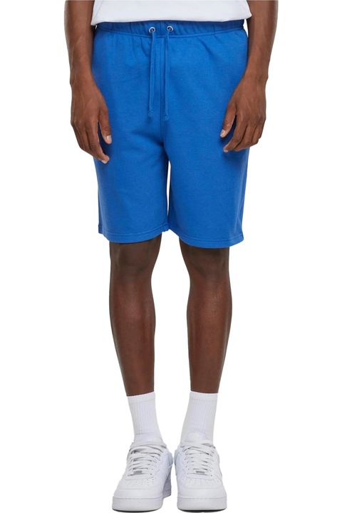 Urban Classics férfi rövidnadrág, királykék, Kék