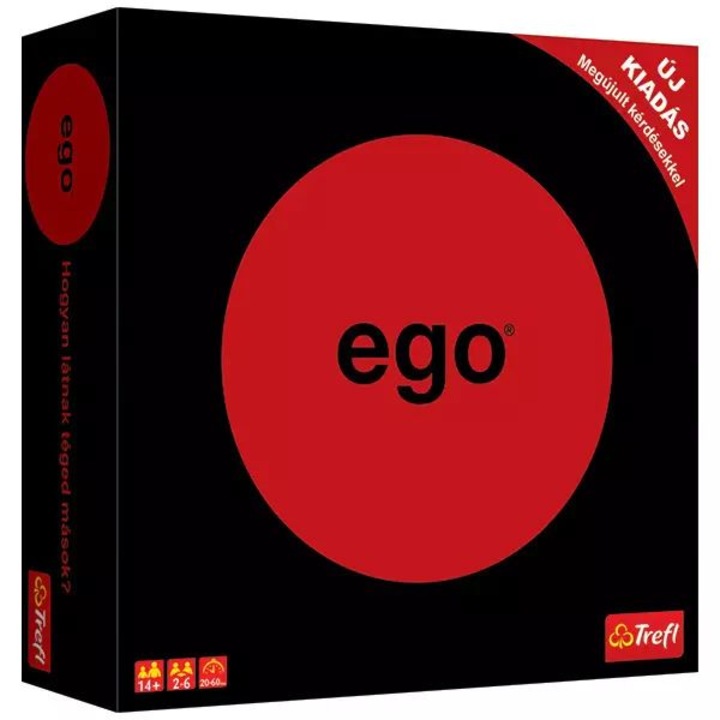 EGO - Cine te cunoaste cel mai bine? - joc de societate