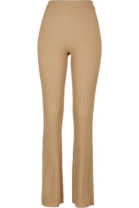 Дамски чорапогащник Urban Classics, Union Beige, Бежов