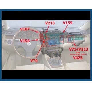 Connettore Alternatore 2 Pin Con Cablaggio E Termoretraibile – Compatibile Audi VW Skoda 1J0973772
