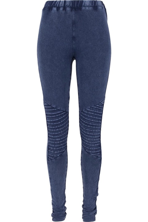 Urban Classics női harisnyanadrág, indigó, Indigókék