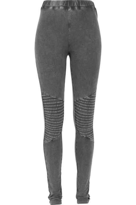 Urban Classics női harisnyanadrág, sötétszürke, Sötétszürke