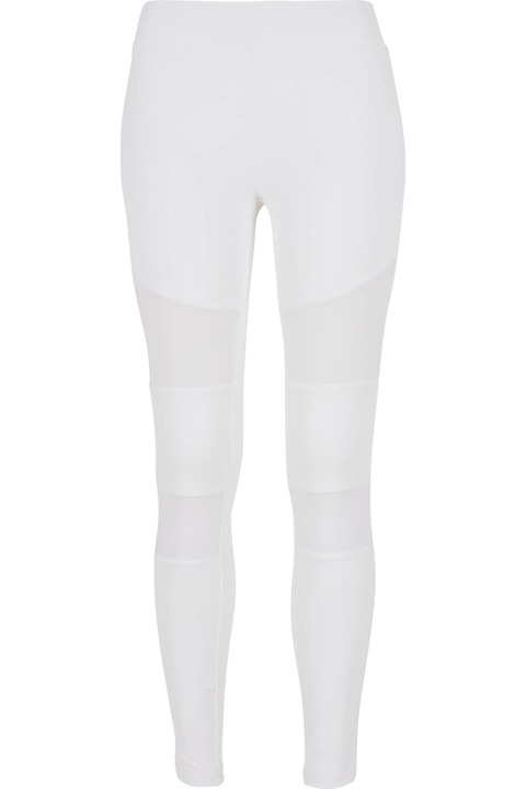 Urban Classics női harisnyanadrág, fehér, Fehér