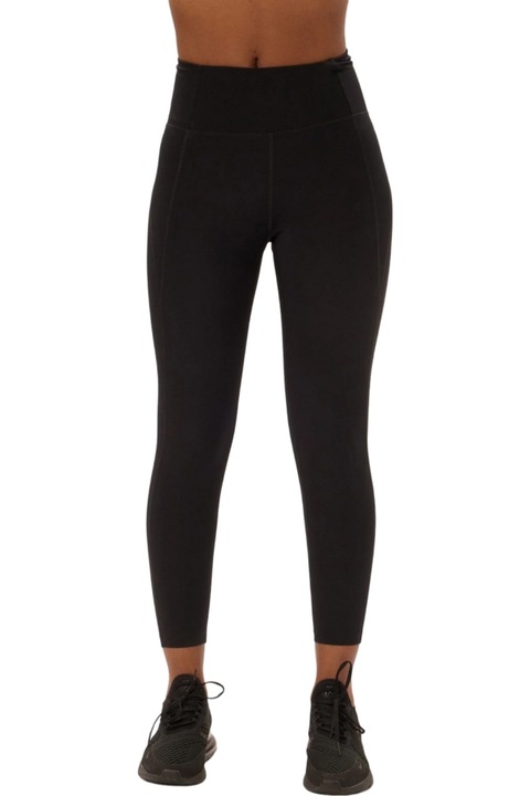 Girlfriend Collective Float női harisnyanadrág, fekete, Fekete