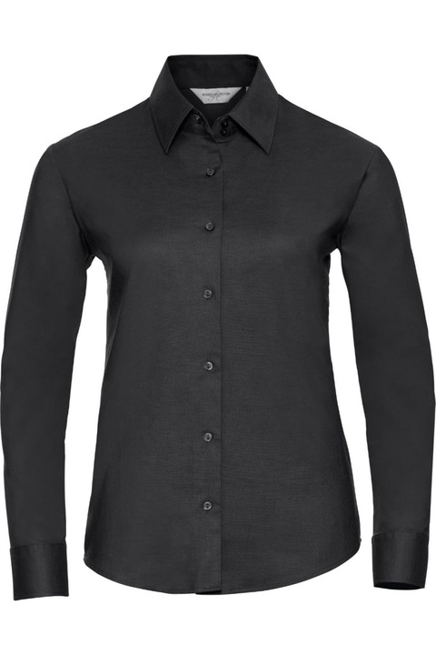 Russell női ing, fekete 2XL INTL