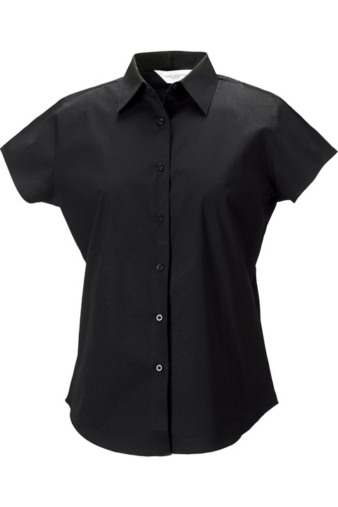 Russell női ing, Fekete