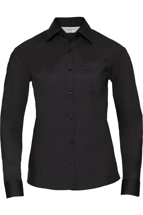 Russell női ing, francia haditengerészet, Fekete