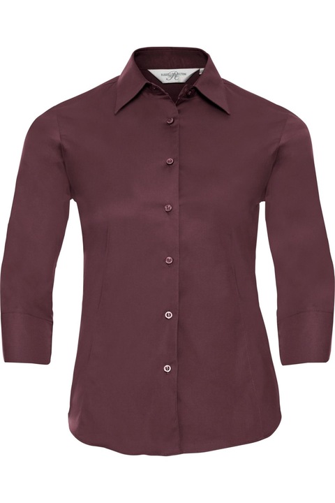 Russell női ing, viselet, Fekete