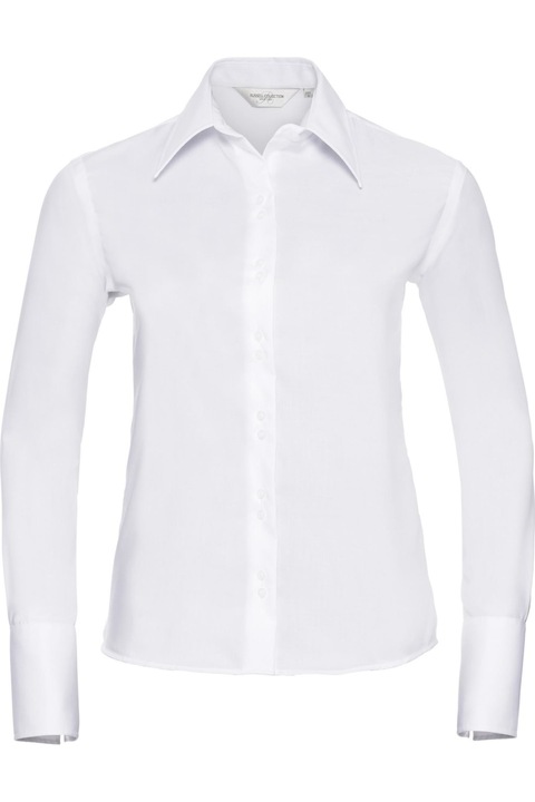 Női fehér ing, Fehér