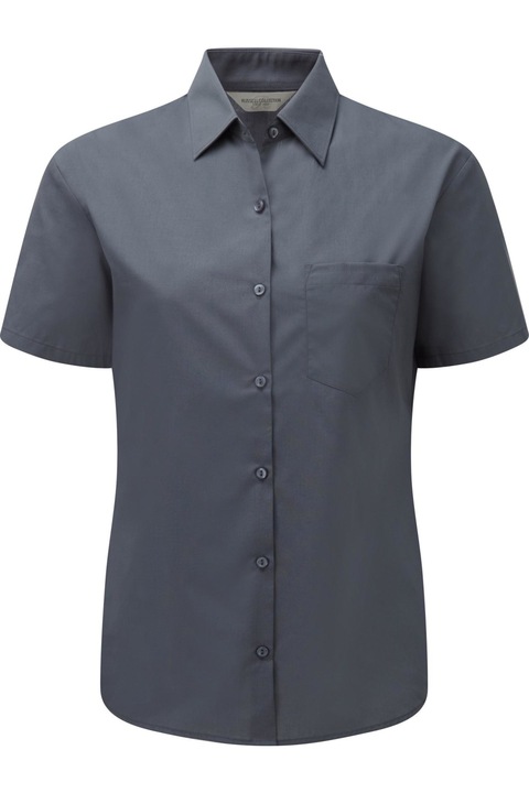 Russell női ing, szürke konvoj, Szürke