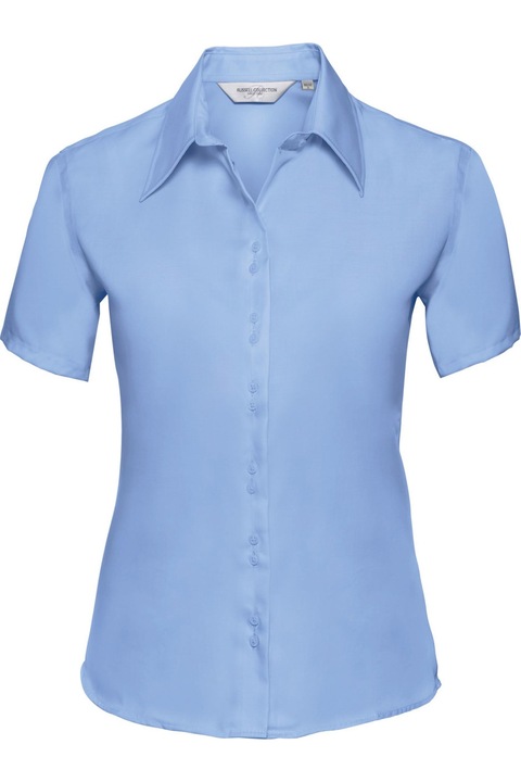 Russell női ing, világos égbolt, Világoskék