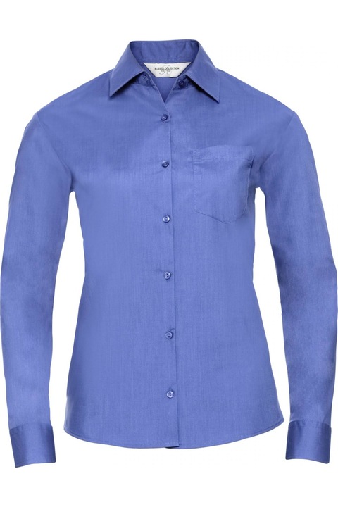 Russell Corporate Blue ing, Melange indigókék