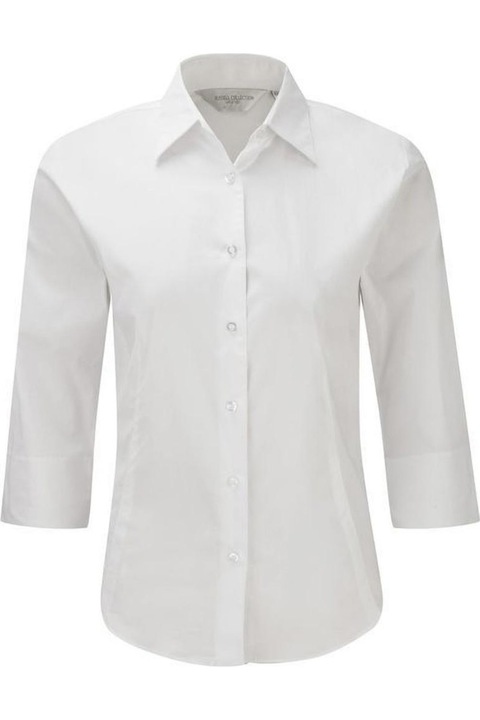 Fehér Russell ing hölgyeknek, Fehér