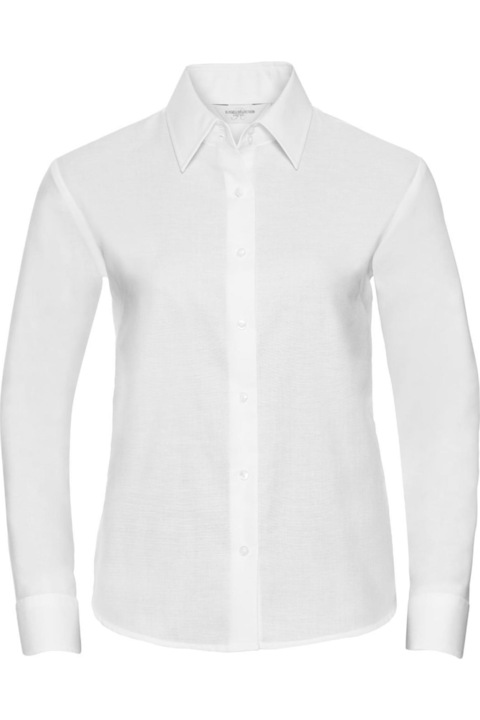 Russell fehér női ing, Fehér