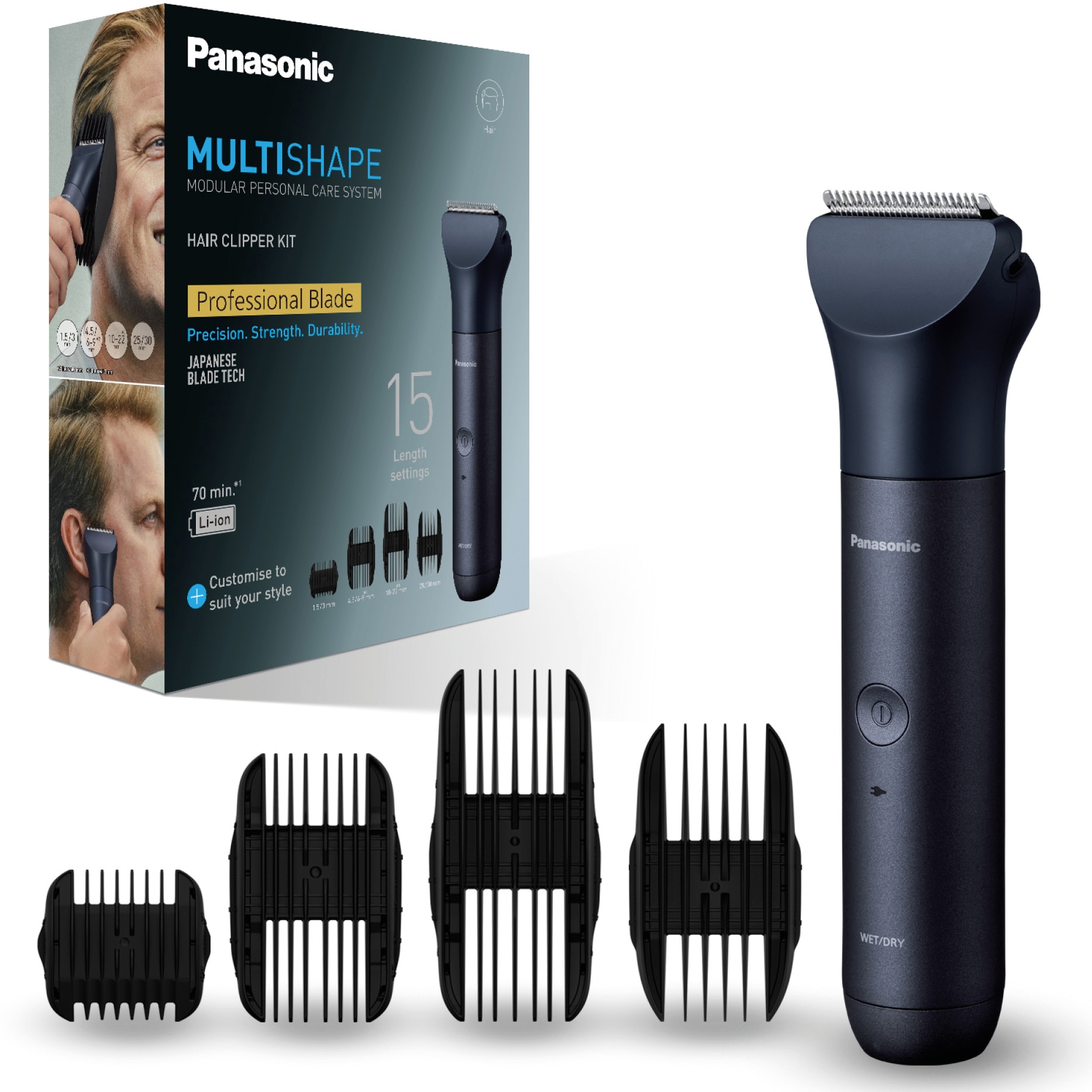Panasonic ER-CKL3-A301