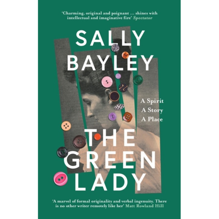 Green Lady - Sally Bayley