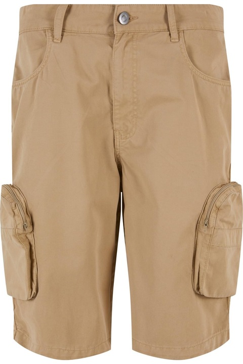 Urban Classics férfi rövidnadrág, Union Beige, Bézs