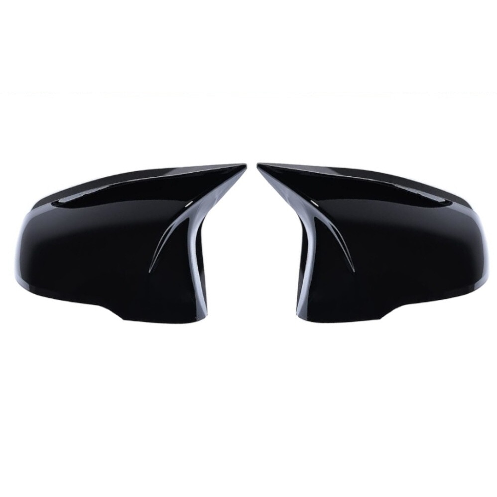 Set 2 Capace pentru Oglinzi, Tip Batman M Compatibile BMW X1 F48