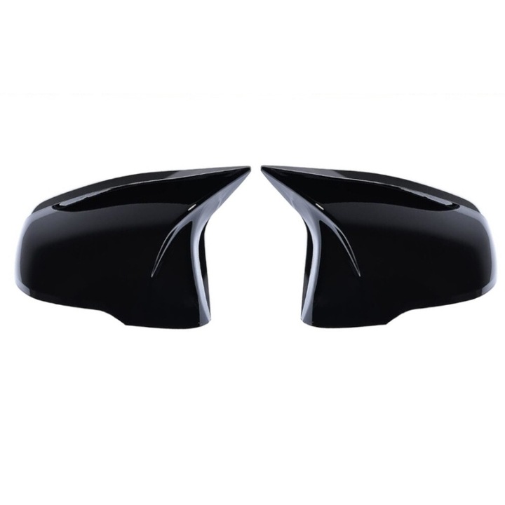 Set 2 Capace pentru Oglinzi, Tip Batman M Compatibile BMW X1 F48 F49 2015-2023