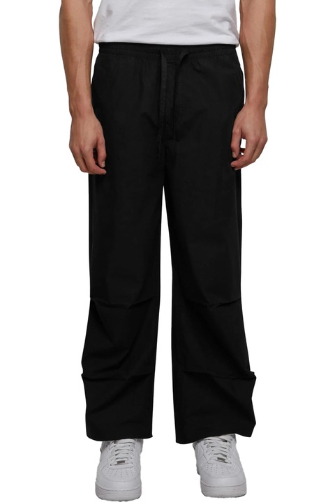 Urban Classics férfi nadrág, fekete, Fekete