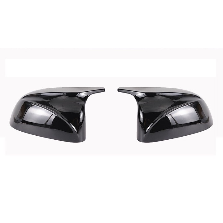 Set 2 Capace pentru Oglinzi, Tip Batman M Compatibile BMW X3 X4 X5 X6 X7 G01 G08 G02 G05 G06 G07