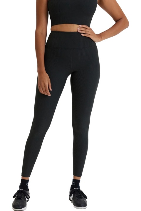 Girlfriend kollektív harisnyanadrág nőknek, Fekete