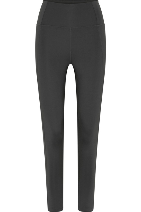 Girlfriend Collective Harisnyanadrág Női, Moon, Antracitfekete