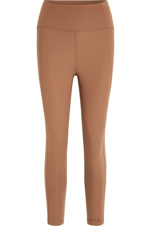 Girlfriend Collective női harisnyanadrág, Antler, Melange tengerészkék