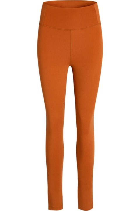 Girlfriend Collective női harisnyanadrág, Sedona, Téglavörös