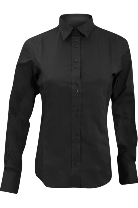 Kustom Kit női ing, Fekete