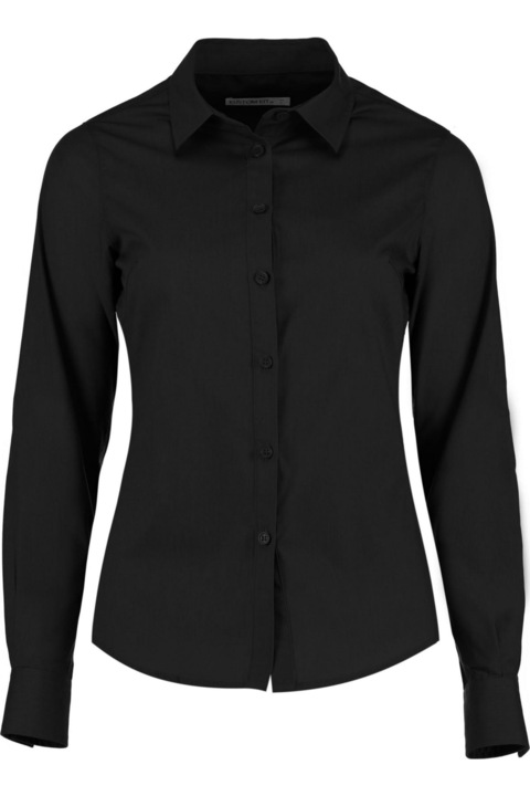 Fekete női ing, Fekete