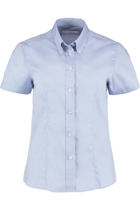 Világoskék női ing, Világoskék