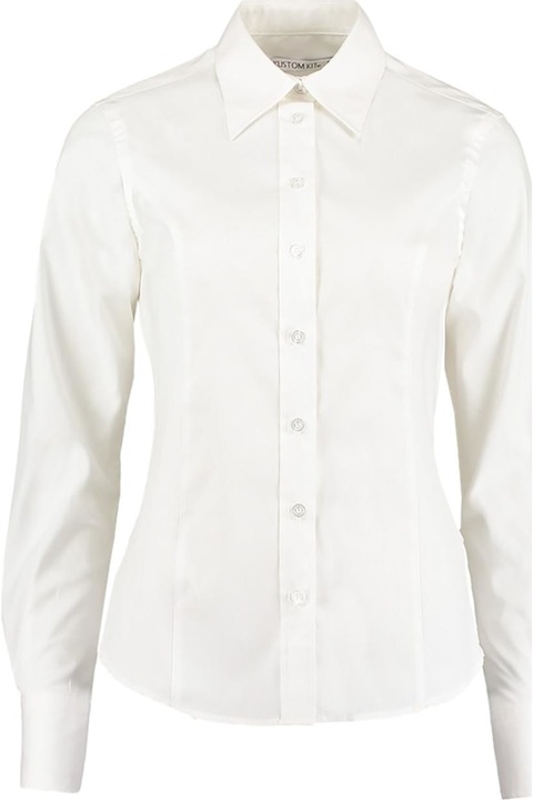 Női Kustom Kit ing, fehér 42 EU