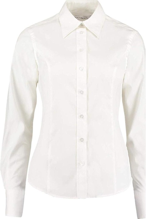 Kustom Kit női ing, fehér 44 EU
