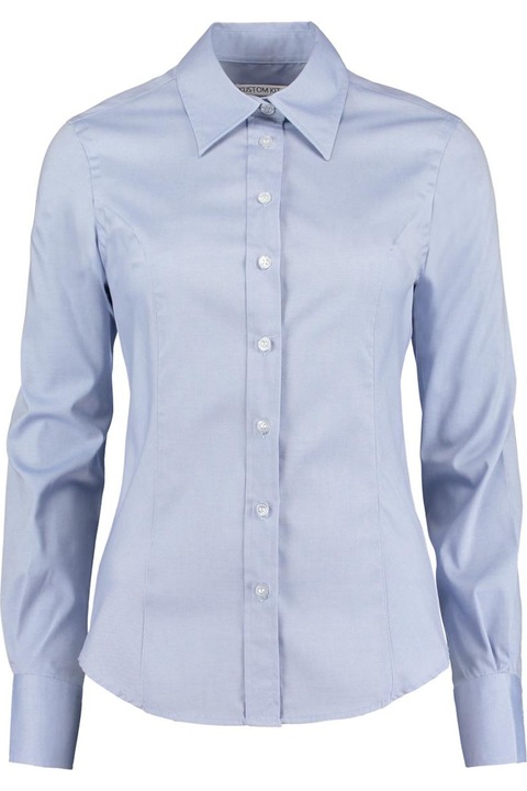 Kustom Kit női ing, világoskék 50 EU