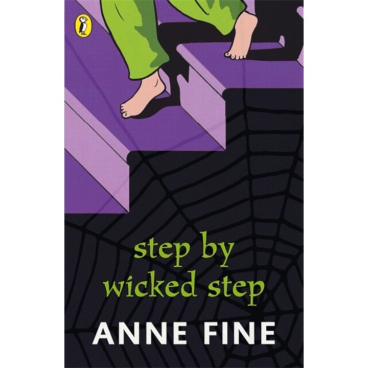 Step By Wicked Step - Anne Fine