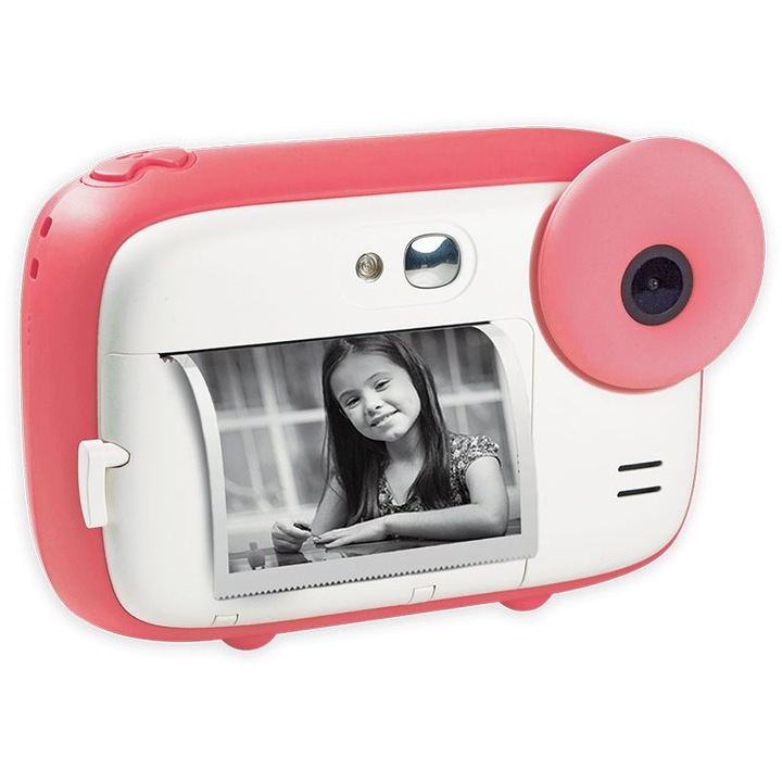 Camera foto digitala Agfa Realikids Instant Cam, 10MP, Full HD