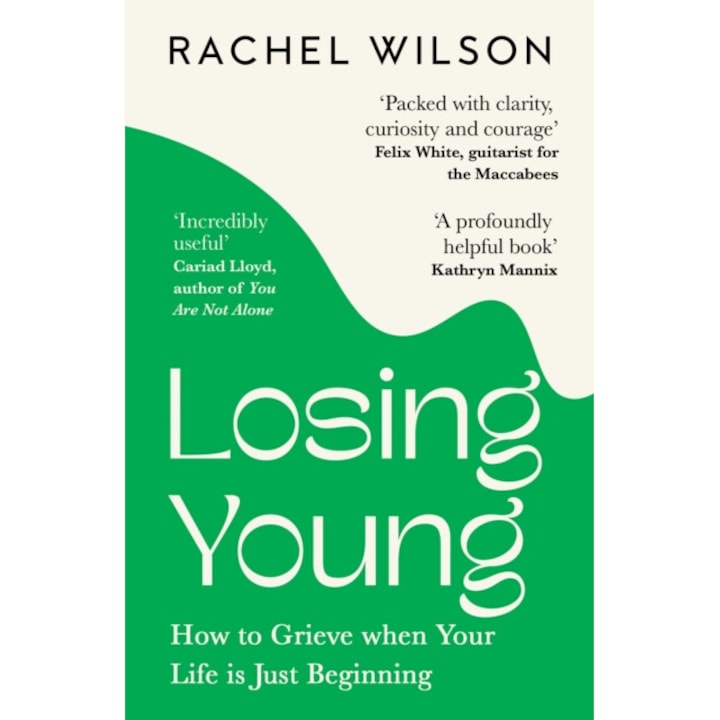 Losing Young - Rachel Wilson