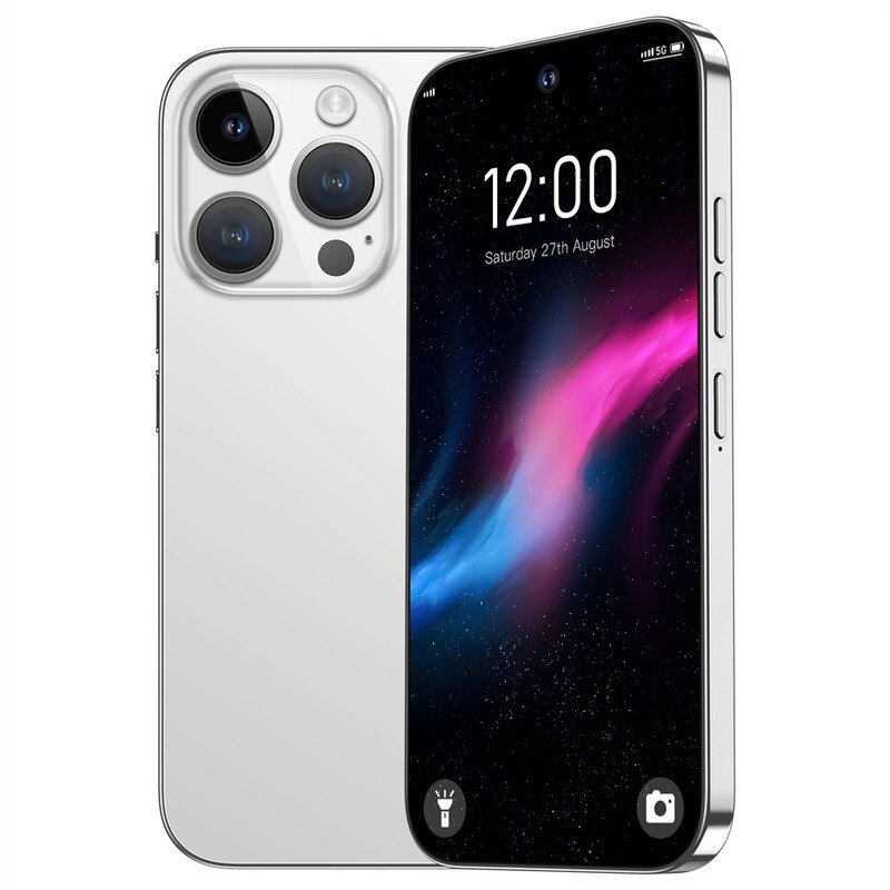 Telefon mobil Jumua I14 Pro MAX, 7.3