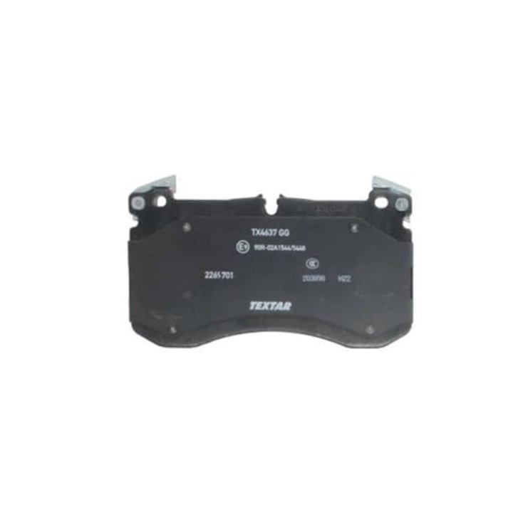 Fékbetét készlet TEXTAR 2269701