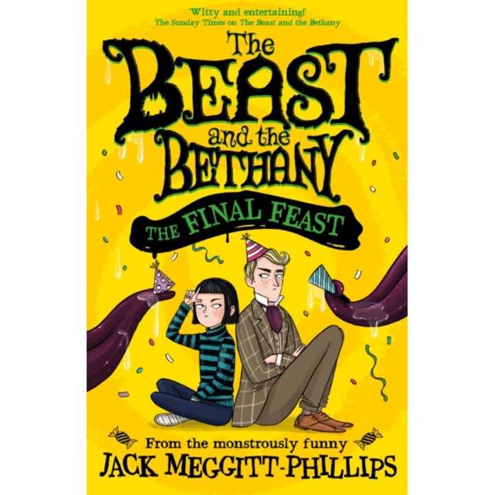 Final Feast - Jack Meggitt-phillips - Jack Meggitt-phillips