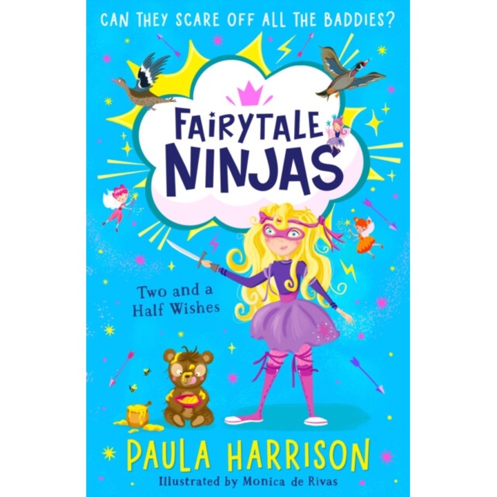 Two And A Half Wishes - Paula Harrison