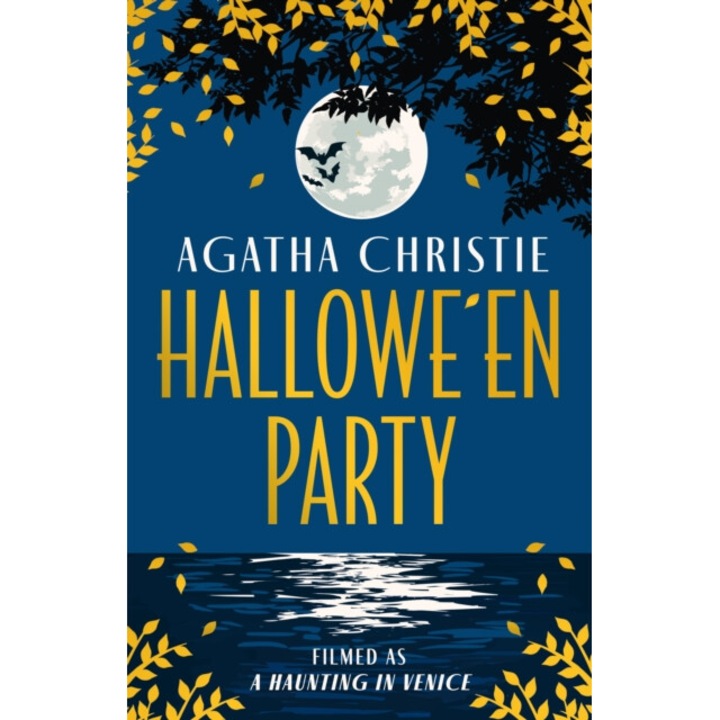 Hallowe’en Party - Agatha Christie