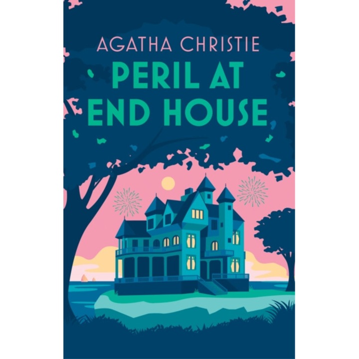 Peril At End House - Agatha Christie