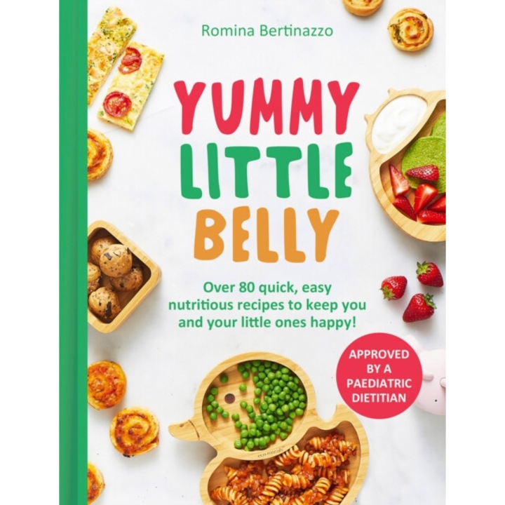 Yummy Little Belly - Romina Bertinazzo