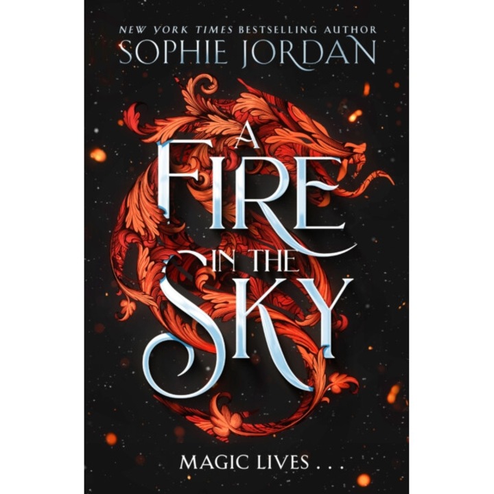 Fire In The Sky - Sophie Jordan